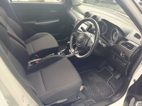 2021 Suzuki Swift Rs Hybrid Automatic 394009815