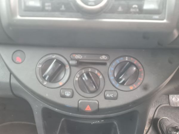 2008 Nissan Note 1.4 Nct04/27 394010943