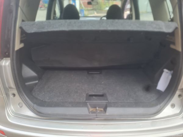 2008 Nissan Note 1.4 Nct04/27 394010981