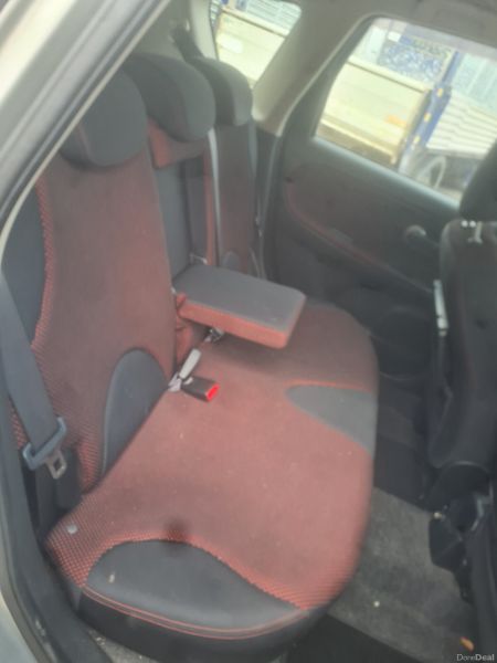 2008 Nissan Note 1.4 Nct04/27 394010991