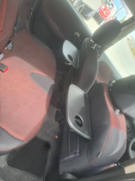 2008 Nissan Note 1.4 Nct04/27 394010995