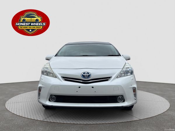 2013 Toyota Prius 1.8 Hybrid Automatic 7 Seater 394012155