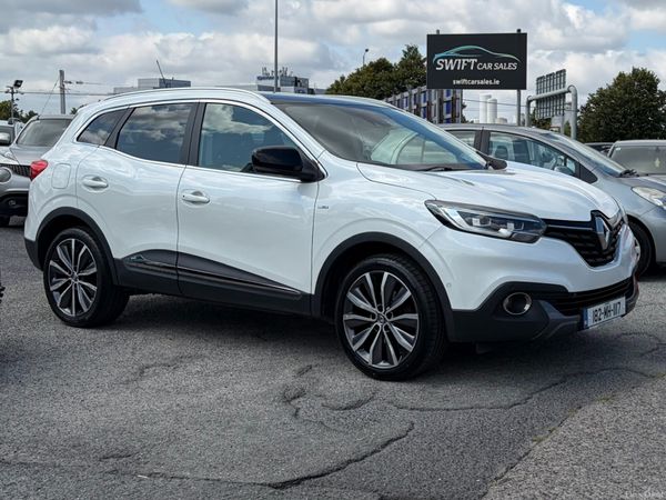 2018 Renault Kadjar 1.5 DCI SIGNATURE Nct 08/28 394032041