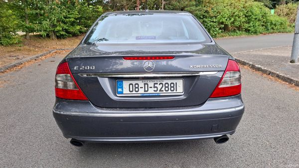 Mercedes-Benz E-Class 1.8 Compressor Auto 394034501