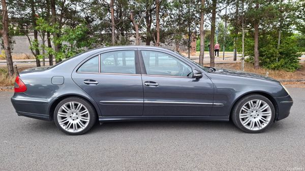 Mercedes-Benz E-Class 1.8 Compressor Auto 394034539