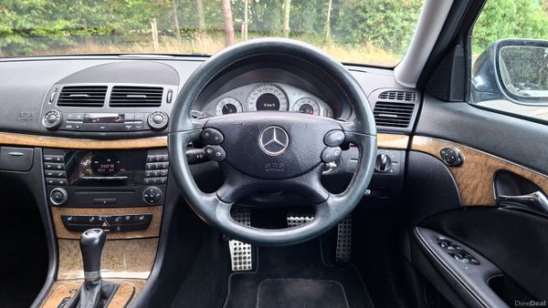 Mercedes-Benz E-Class 1.8 Compressor Auto 394034695