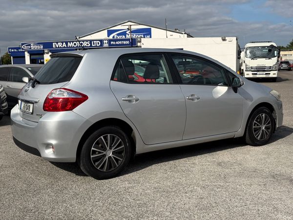 2011 Toyota Auris 1.33 VVT-I Nct 06/27 394034899