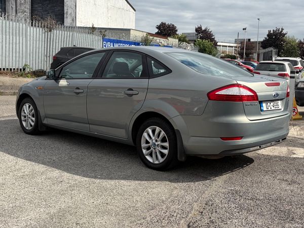 2010 Ford Mondeo 1.6 Zetec Nct 06/27 Tax 07/26 394034821