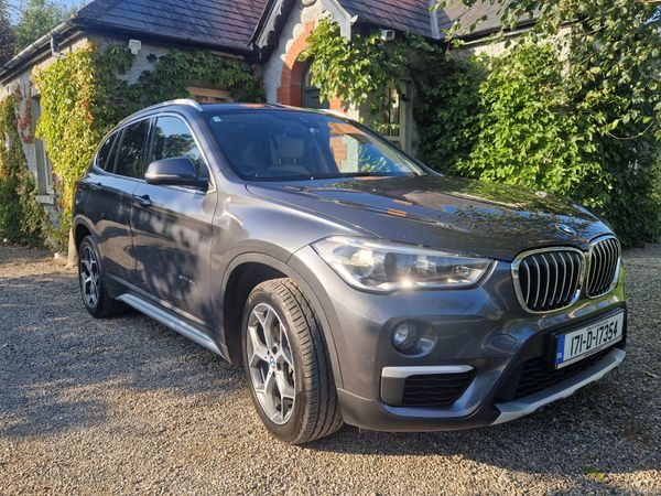 BMW X1 S-DRIVE, TURBO AUTO, PAN ROOF 2/YR WARRANTY 394039059