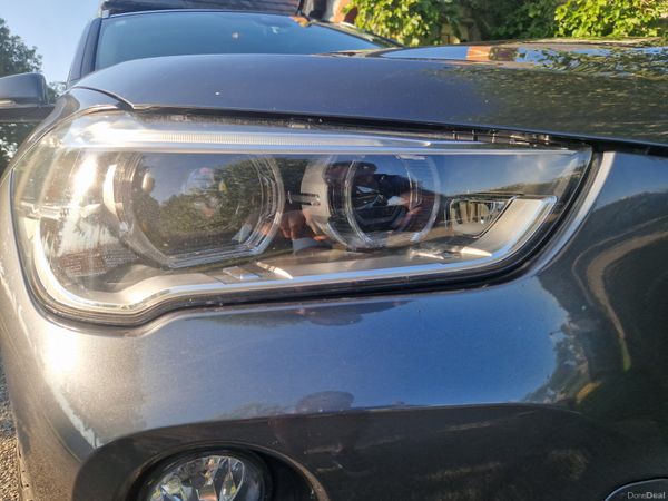 BMW X1 S-DRIVE, TURBO AUTO, PAN ROOF 2/YR WARRANTY 394039063