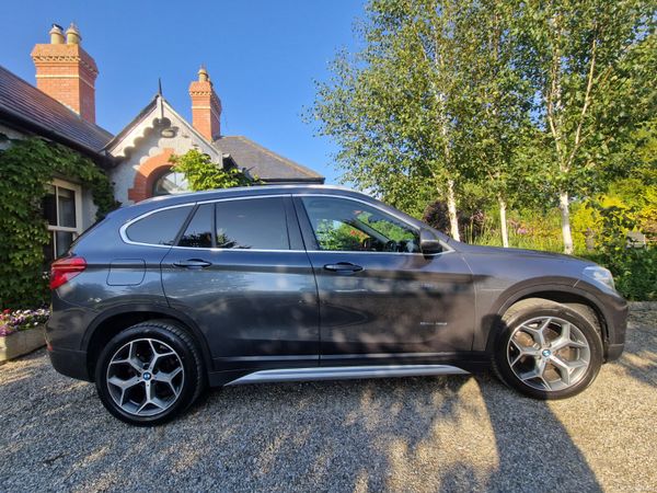BMW X1 S-DRIVE, TURBO AUTO, PAN ROOF 2/YR WARRANTY 394039067