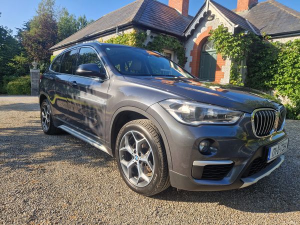 BMW X1 S-DRIVE, TURBO AUTO, PAN ROOF 2/YR WARRANTY 394039079