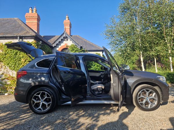 BMW X1 S-DRIVE, TURBO AUTO, PAN ROOF 2/YR WARRANTY 394039089