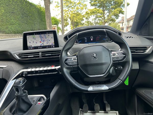 2020 PEUGEOT 3008 GT LINE PETROL PARKING CAMERA 394140461