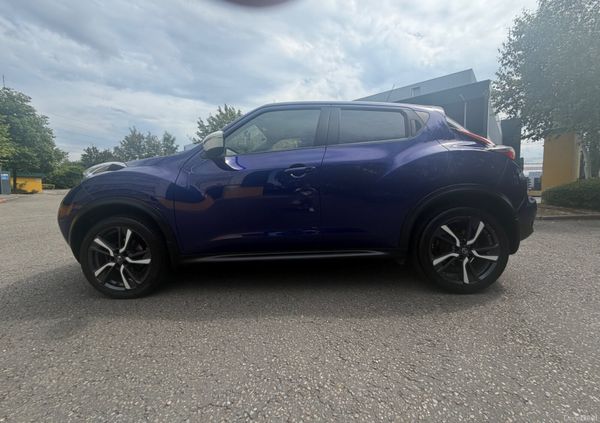 Nissan Juke 1.2 SV White EX 394143041