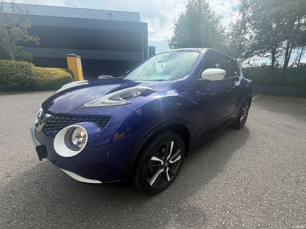 Nissan Juke 1.2 SV White EX 394143043