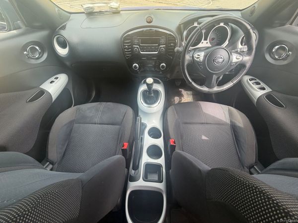 Nissan Juke 1.2 SV White EX 394143049