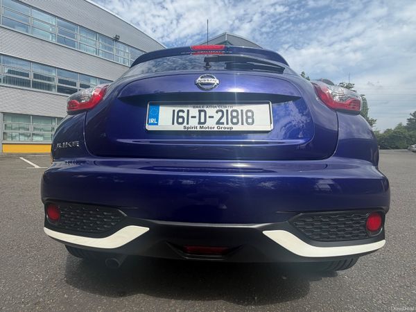 Nissan Juke 1.2 SV White EX 394143035