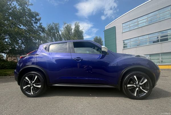 Nissan Juke 1.2 SV White EX 394143037