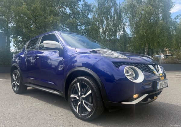 Nissan Juke 1.2 SV White EX 394143039