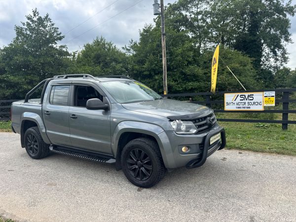 142 Vw Amarok Dark Label 1 of 300 made**** 394143275