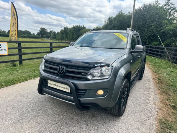 142 Vw Amarok Dark Label 1 of 300 made**** 394143277