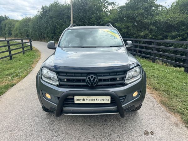 142 Vw Amarok Dark Label 1 of 300 made**** 394143279