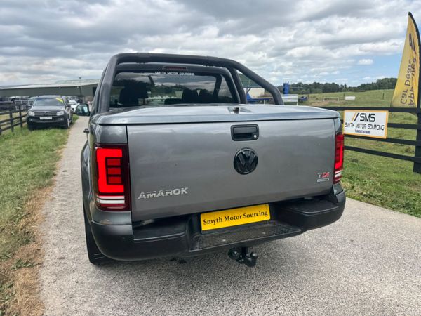142 Vw Amarok Dark Label 1 of 300 made**** 394143281