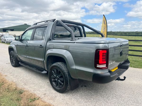 142 Vw Amarok Dark Label 1 of 300 made**** 394143283