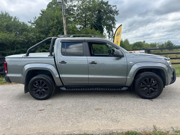 142 Vw Amarok Dark Label 1 of 300 made**** 394143295