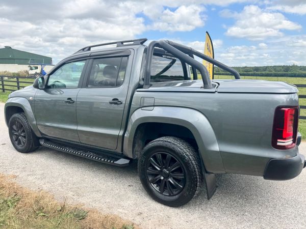 142 Vw Amarok Darl Label 1 of 300 made***** 394143383
