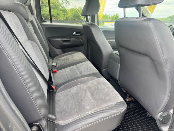 142 Vw Amarok Darl Label 1 of 300 made***** 394143393