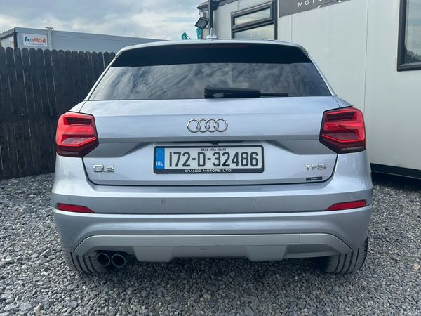 Audi Q2 SE Ultra 1.4 Auto 2017 394166383