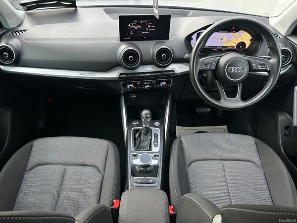 Audi Q2 SE Ultra 1.4 Auto 2017 394166475