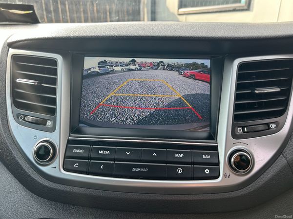 Hyundai Tucson Executive 1.7 2016 394166959