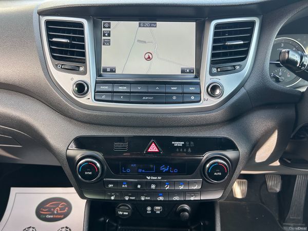 Hyundai Tucson Executive 1.7 2016 394167059