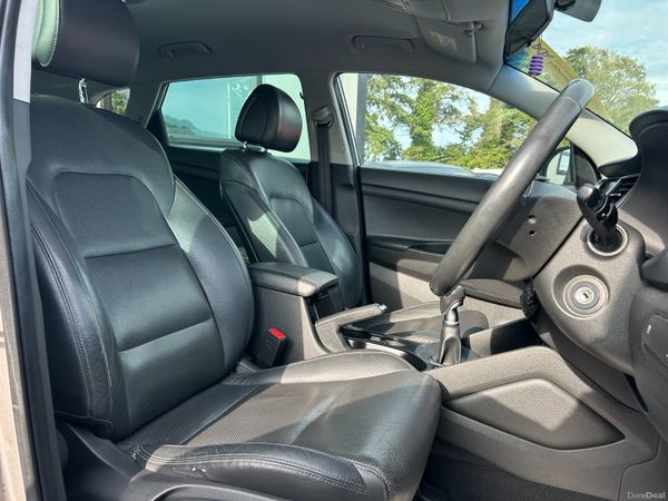 Hyundai Tucson Executive 1.7 2016 394167001