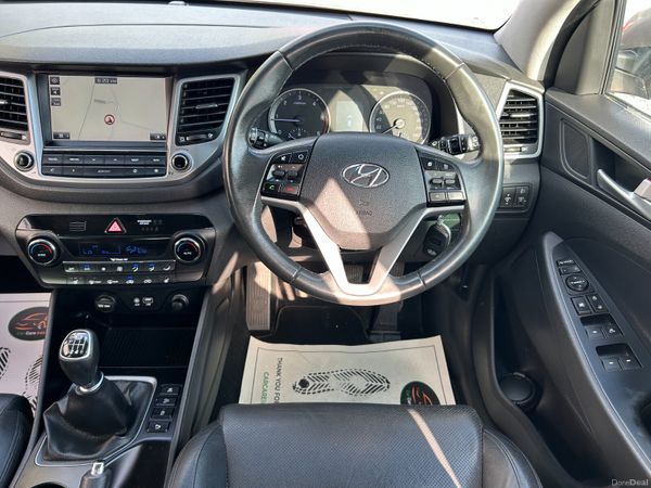 Hyundai Tucson Executive 1.7 2016 394167037