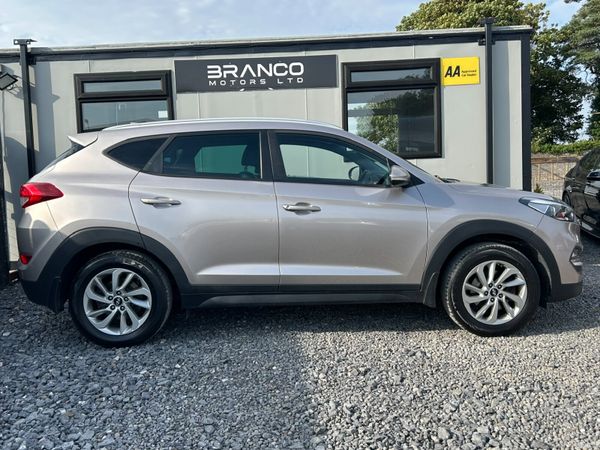Hyundai Tucson Executive 1.7 2016 394167153