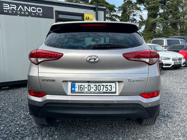 Hyundai Tucson Executive 1.7 2016 394167171