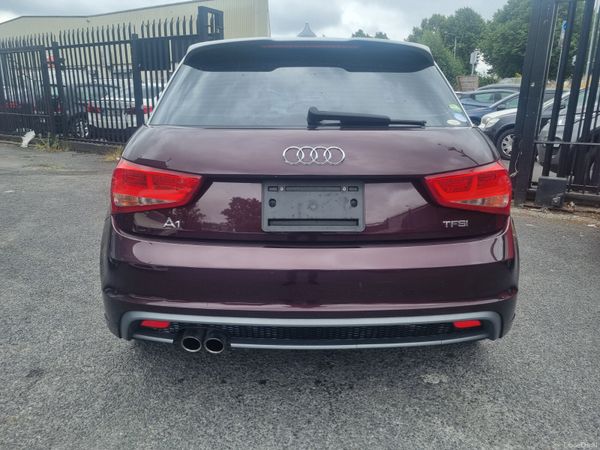 2013 Audi A1 S-Line 394168001