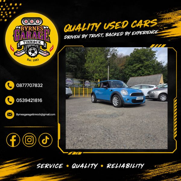 Stunning Mini One Low Mileage 394170825
