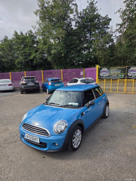 Stunning Mini One Low Mileage 394170837