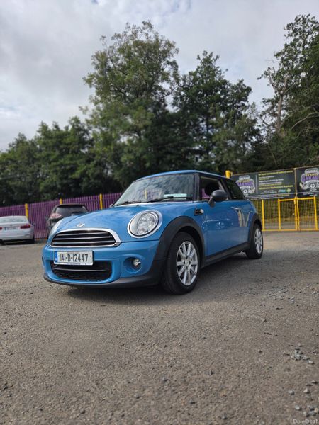 Stunning Mini One Low Mileage 394170839