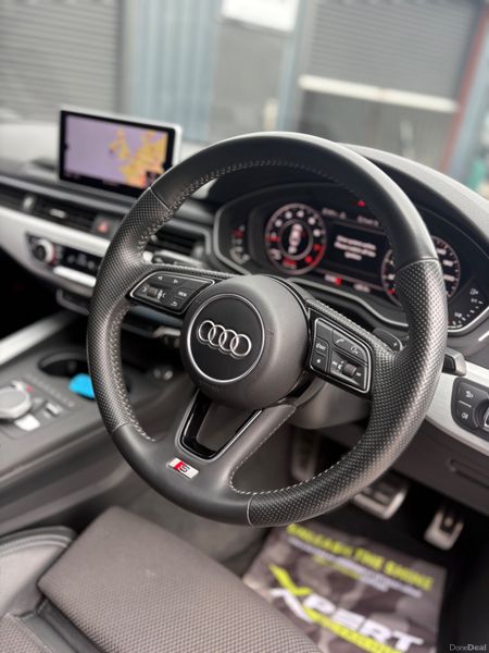 Audi A5 2.0 TFSi S Line 252 BHP Automatic 2018 394172441