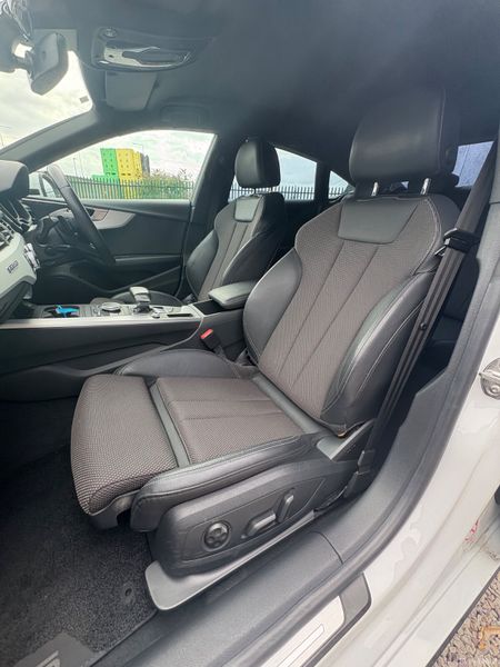 Audi A5 2.0 TFSi S Line 252 BHP Automatic 2018 394172467