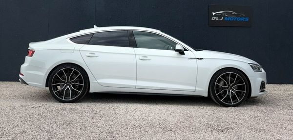 Audi A5 2.0 TFSi S Line 252 BHP Automatic 2018 394172409