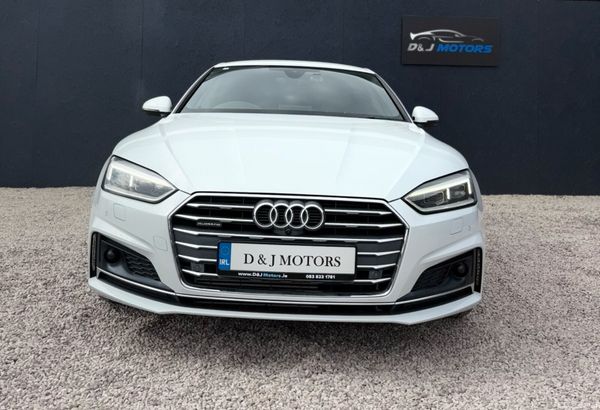 Audi A5 2.0 TFSi S Line 252 BHP Automatic 2018 394172417