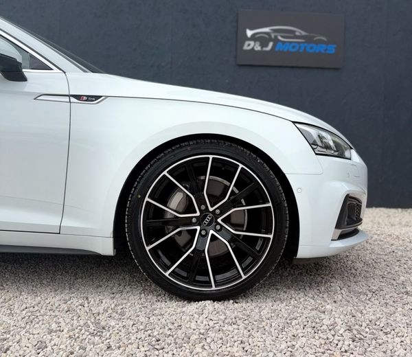 Audi A5 2.0 TFSi S Line 252 BHP Automatic 2018 394172425