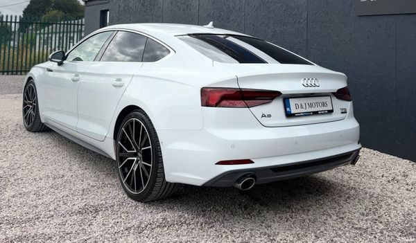 Audi A5 2.0 TFSi S Line 252 BHP Automatic 2018 394172433